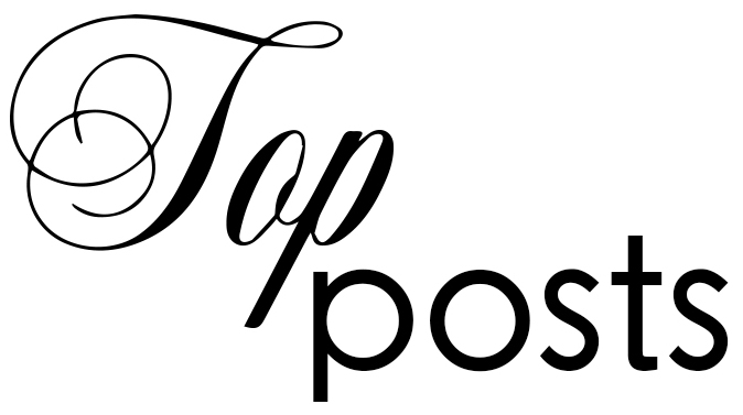 Los posts mejor valorados