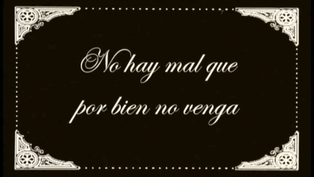 Significado de【 No hay mal que por bien no venga 】
