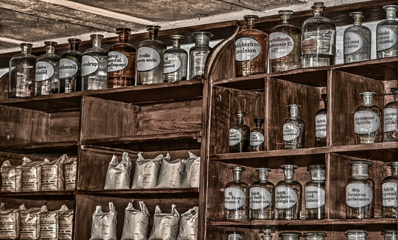 5 La farmacia