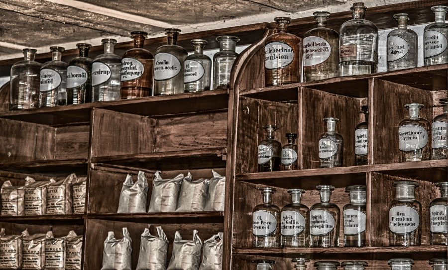 5 La farmacia
