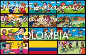 Juegos Populares y Tradicionales de Colombia