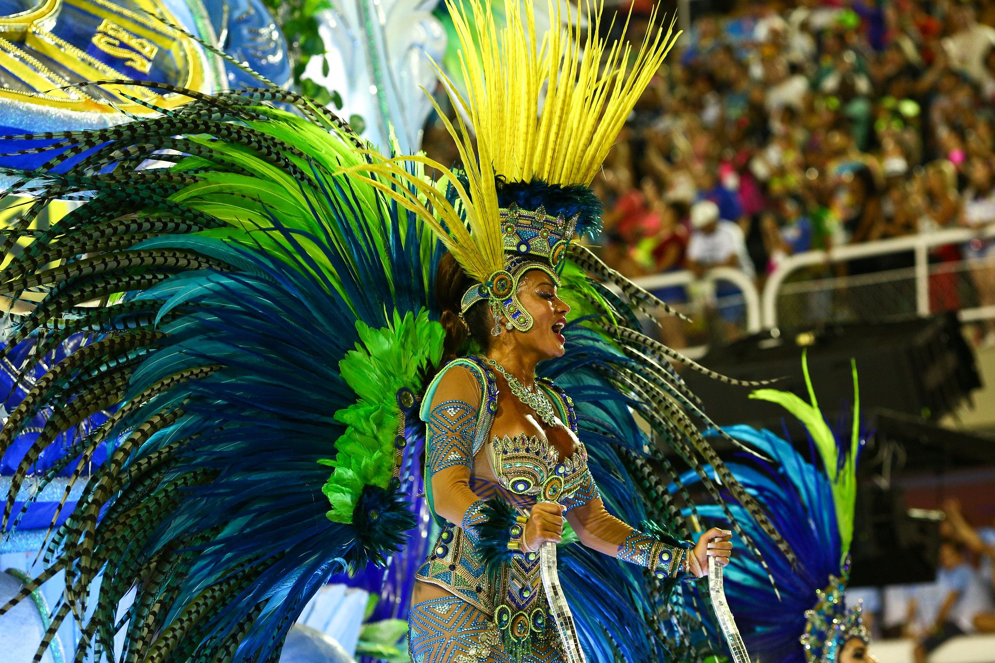 Tradiciones y costumbres del Carnaval en Brasil