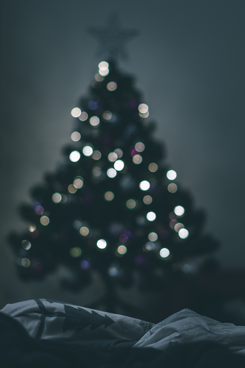 Ilumina tu Navidad sin Romper el Bolsillo! Cómo Decorar tu Árbol con Luces LED de Forma Económica